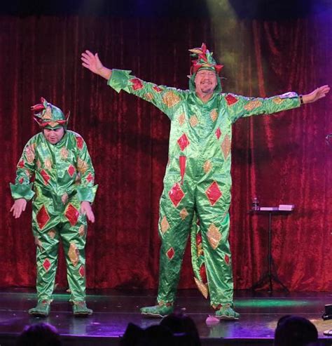 Behind the Magic: Piff the Magic Dragon's Preparation for His First Penn and Teller Appearance